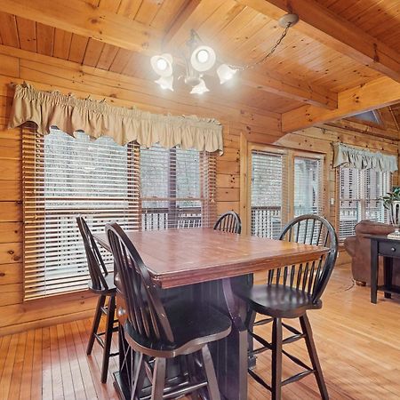 A Timeless Event Villa Pigeon Forge Bagian luar foto