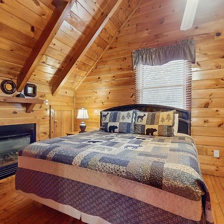 A Timeless Event Villa Pigeon Forge Bagian luar foto