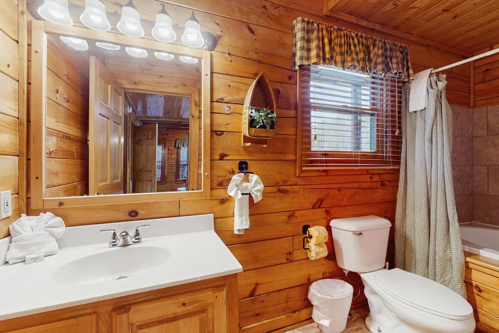 A Timeless Event Villa Pigeon Forge Bagian luar foto