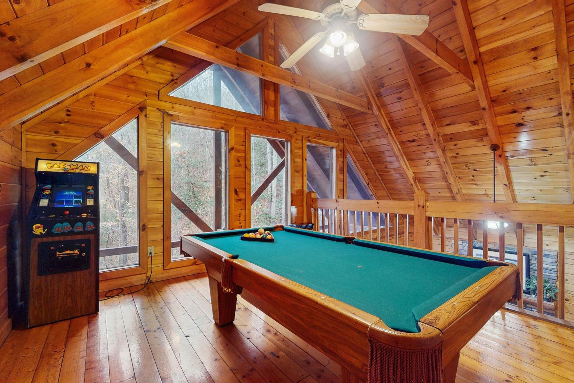 A Timeless Event Villa Pigeon Forge Bagian luar foto