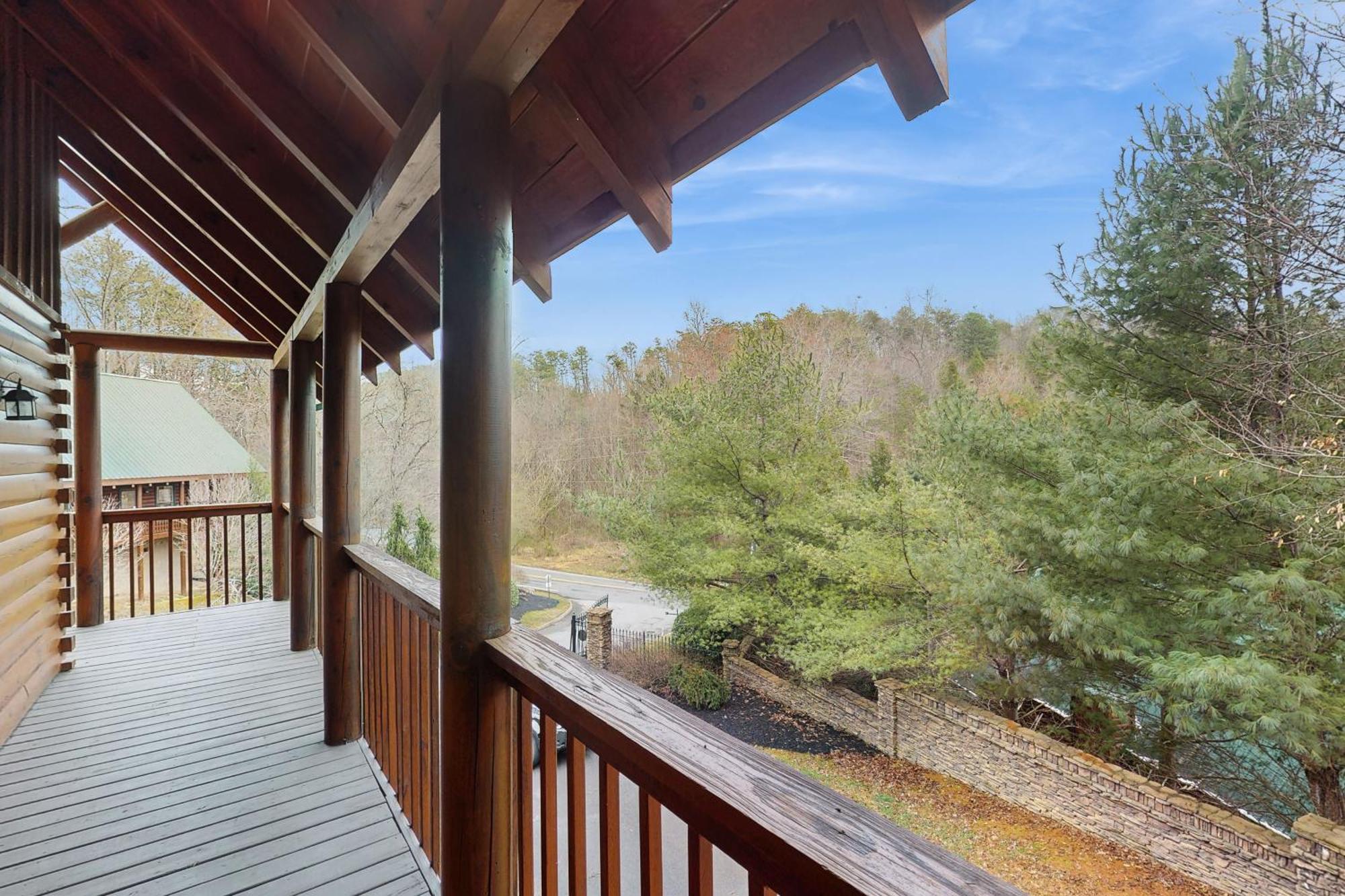 A Timeless Event Villa Pigeon Forge Bagian luar foto