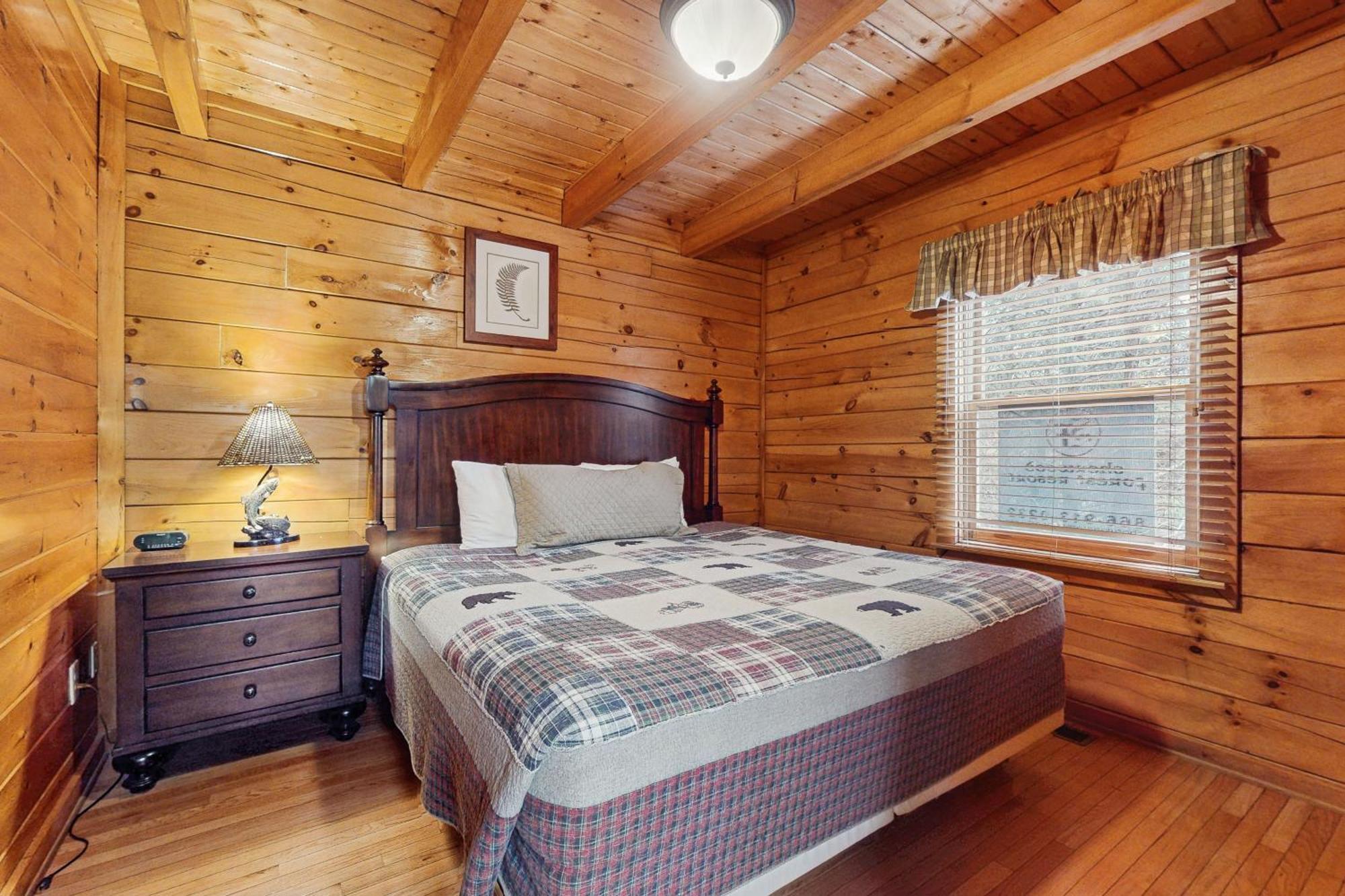 A Timeless Event Villa Pigeon Forge Bagian luar foto