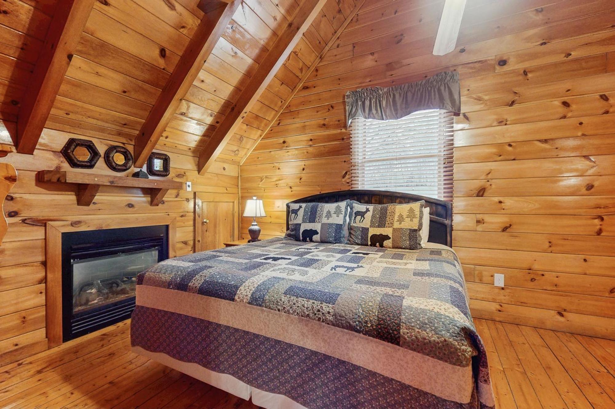 A Timeless Event Villa Pigeon Forge Bagian luar foto